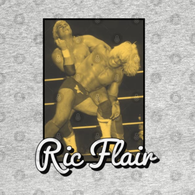 Ric Flair / 1949 by DirtyChais